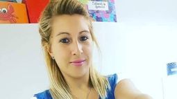 Ana Estefanía Romero, la maestra asesinada en 2017.