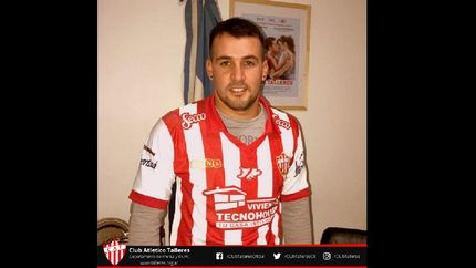 Es el décimo refuerzo del Tallarín para la próxima temporada.