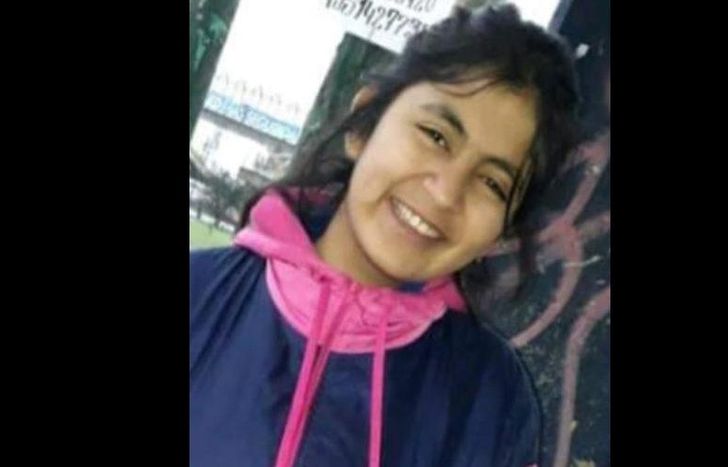 fue vista por última vez en Portela y Camino Negro.