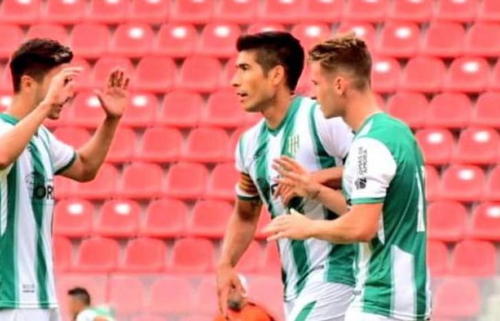 Banfield llegó invicto al inicio del torneo.