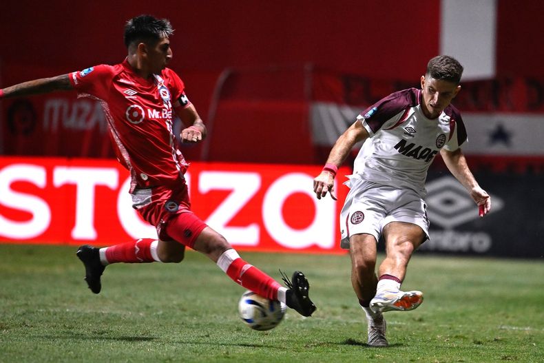 Sasha Marcich asistió en el gol Granate. Sasha Marcich asistió en el gol Granate.