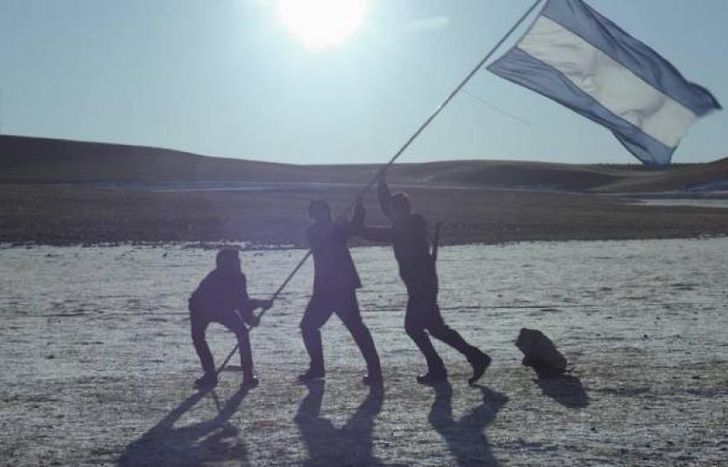 La historia ocurrió en 1966.