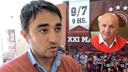 El presidente de Lanús fue vicepresidente de Nicola. El presidente de Lanús fue vicepresidente de Nicola.
