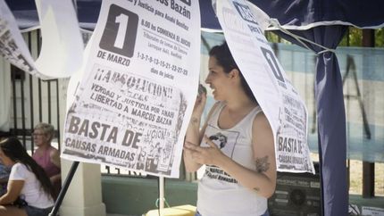 Diario La Unión | Declaró ayer ante el Tribunal.