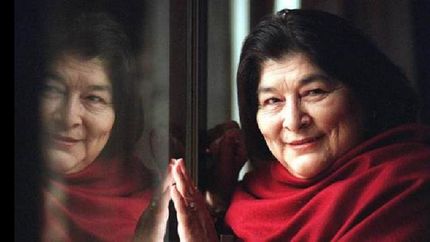 “La Peña de Morfi” homenajea a Mercedes Sosa