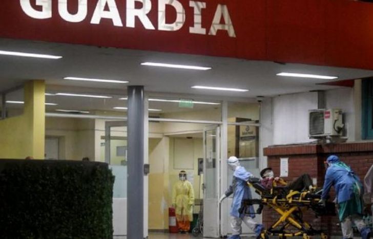 Actualmente, los casos activos son 148.815.