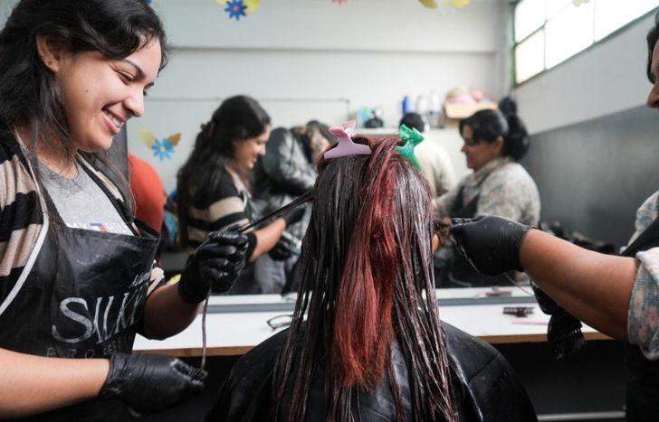 El programa Mujeres Haciendo Comunidad iniciará su segundo semestre.