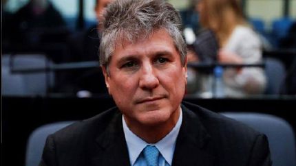 Boudou afirmó que el Gobierno remueve, pone, saca jueces, dice las sentencias que tienen que dictar.