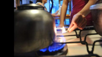 Nuevo aumento para el gas.