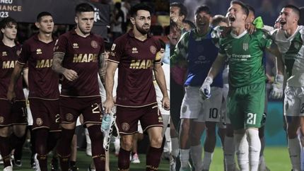 El Granate y el Taladro atraviesan realidades distintas.