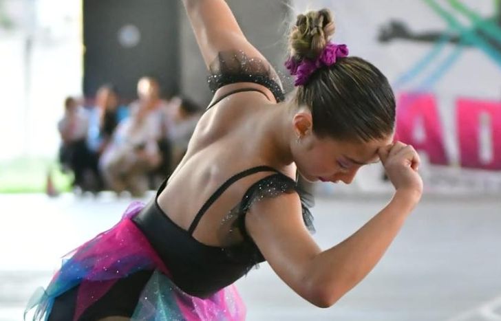 Akemi quiere estar, por primera vez, en un Panamericano.