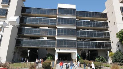 Diario La Unión | Tribunales de Lomas de Zamora.