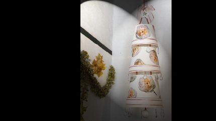 un arbol de navidad diferente
