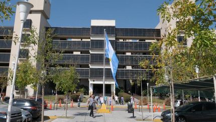 Tribunales de Lomas de Zamora.