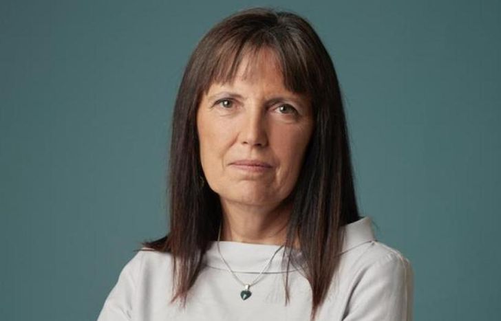 escritora de Burzaco.