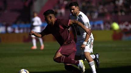 Lanús no puede quebrar el cero contra Deportivo Riestra.&nbsp;