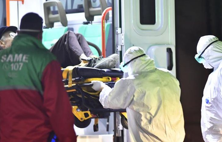 Las autoridades esperan vacunar a 3 millones de personas por mes.