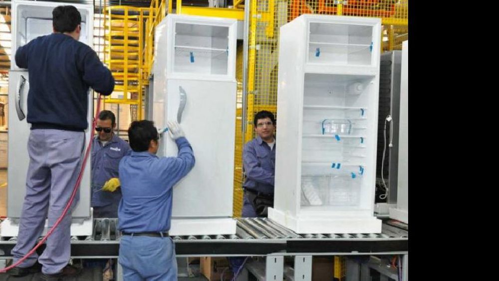 El cierre de Mabe dejó 120 despidos