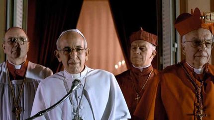 Reponen Francisco: El Jesuita.