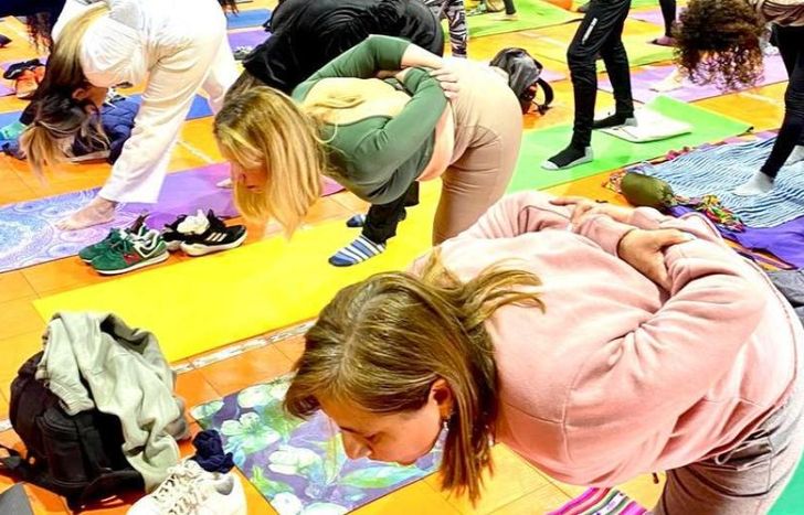 La jornada es gratuita y es apta para todas las edades.