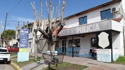 El homicidio ocurrió en jurisdicción de la Comisaría 4° de Llavallol.