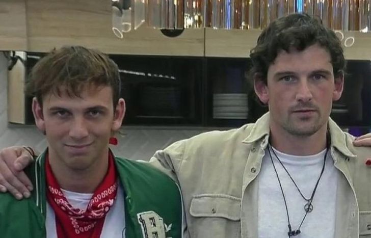 Se fue Franco, el hermano de Bautista, y este martes se define quién se quedará con la casa.