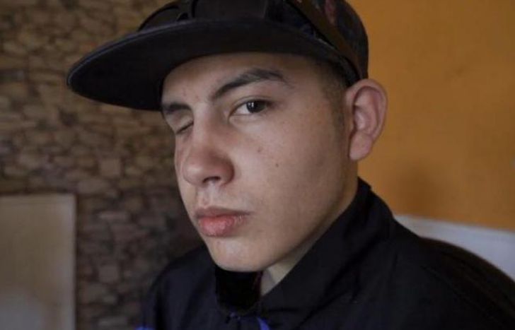 El joven tenía 17 años cuando ocurrió el hecho.