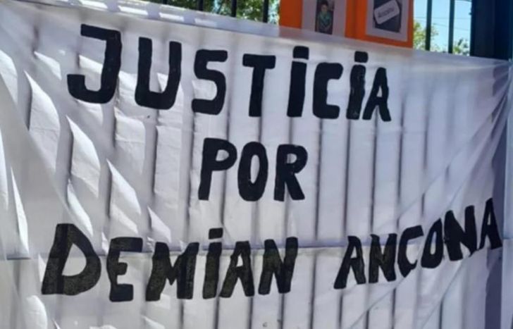 La concentración será nuevamente en los Tribunales de Lomas.