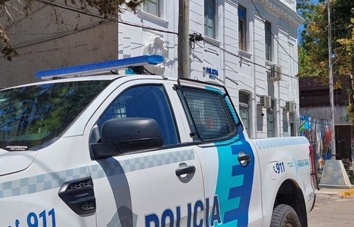 El prófugo fue detenido en la ciudad de Bragado, por la Policía de esa ciudad.