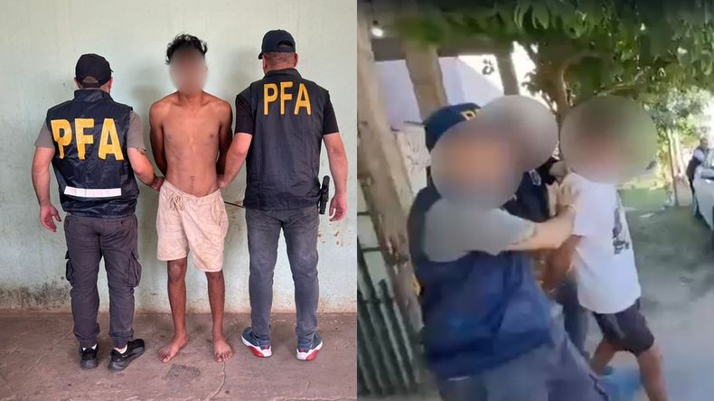 Hubo dos detenidos por el crimen del comisario.