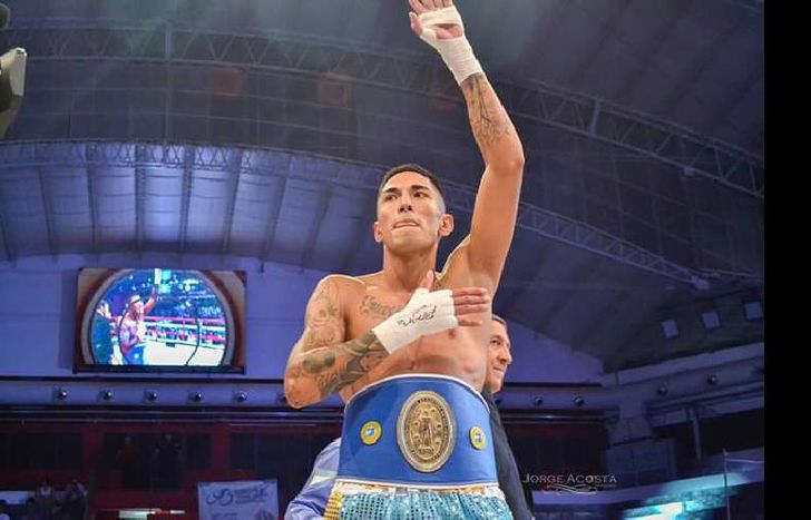 Ponce va por una nueva alegría arriba del ring.