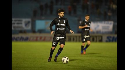 Todavía no nos acomodamos a la categoría, dijo Wilchez. Todavía no nos acomodamos a la categoría, dijo Wilchez.