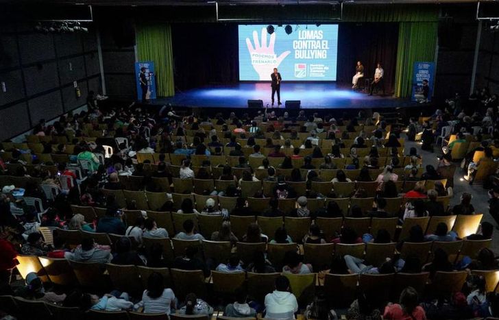 La charla será el miércoles 12 de febrero, a las 9.30.
