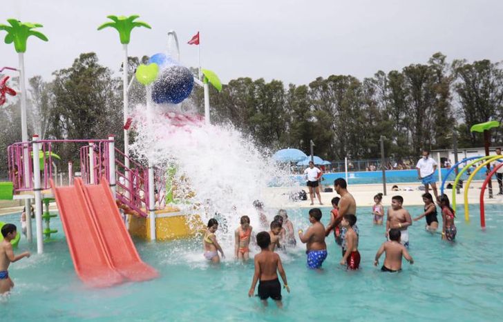 Participarán miles de chicos y chicas de 6 a 12 años.