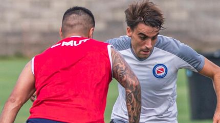 Talleres se probó frente a Argentinos.