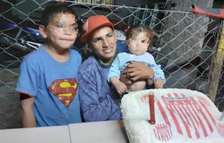 La víctima tenía 17 años cuando lo mataron a puñaladas.