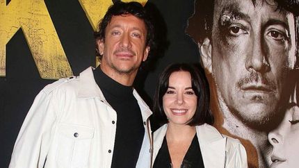 Nico Vázquez y Dai Fernández.