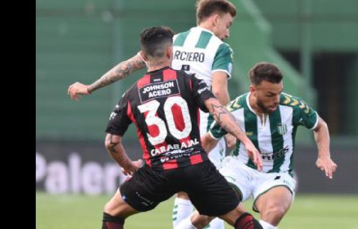 Calello habló de su llegada a Banfield y el gran objetivo del semestre.