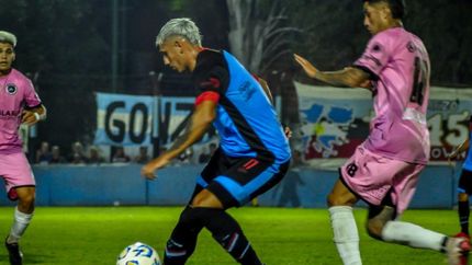 la escandalosa polemica del final en el empate de brown de adrogue con real pilar