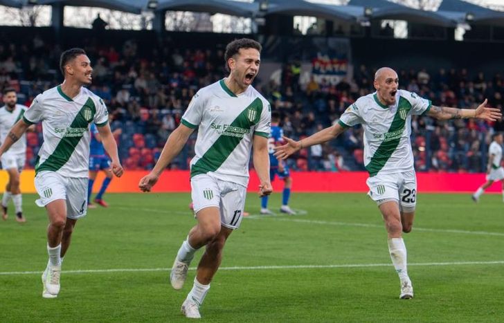 Bisanz es actualmente una de las cartas del Taladro.