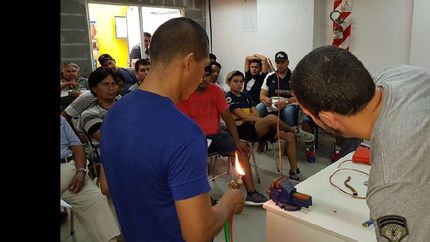 curso de instalacion de aire acondicionado en lomas