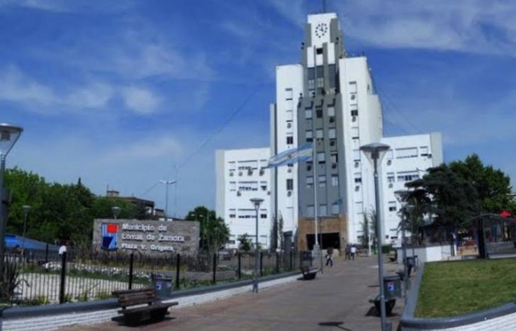La OEA reconoció al Municipio de Lomas.
