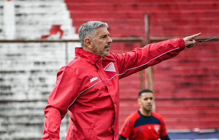 César Monasterio apunta a recuperar a Los Andes.