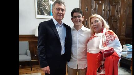 elisa carrio anuncio su retiro de la politica: mi mision termino