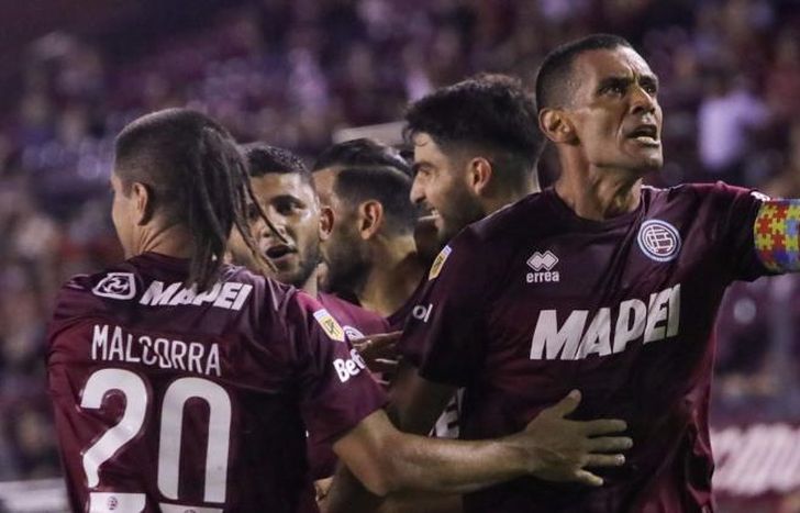 El Pepe sigue intacto y otra vez fue clave para Lanús.
