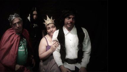 una version de ?hamlet?, en temperley