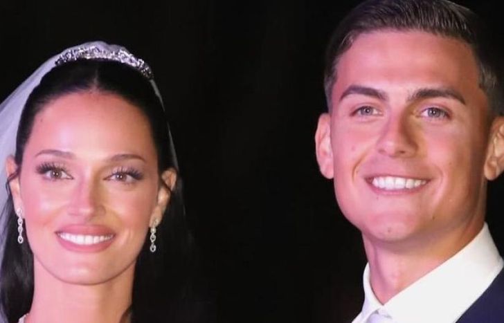 Oriana y Paulo.