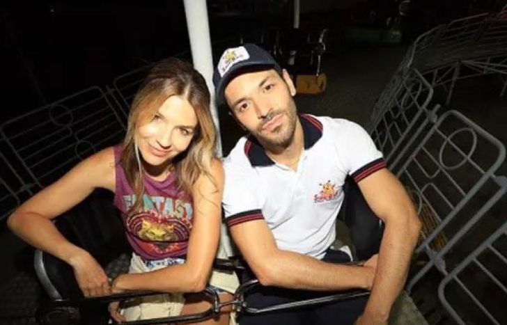 Una imagen del clip.