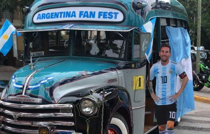 Para este sábado hay que romper las cábalas y ver el partido en un espacio distinto.