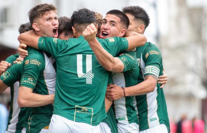 El Taladro celebró en la Fortaleza y se quedó con el Clásico.